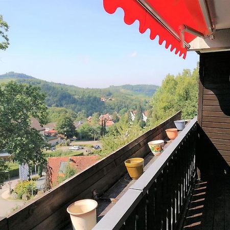Top Ferienwohnung Mit Tiefgaragenstellplatz, Auch Fuer Laengere Aufenthalte Sasbachwalden Esterno foto