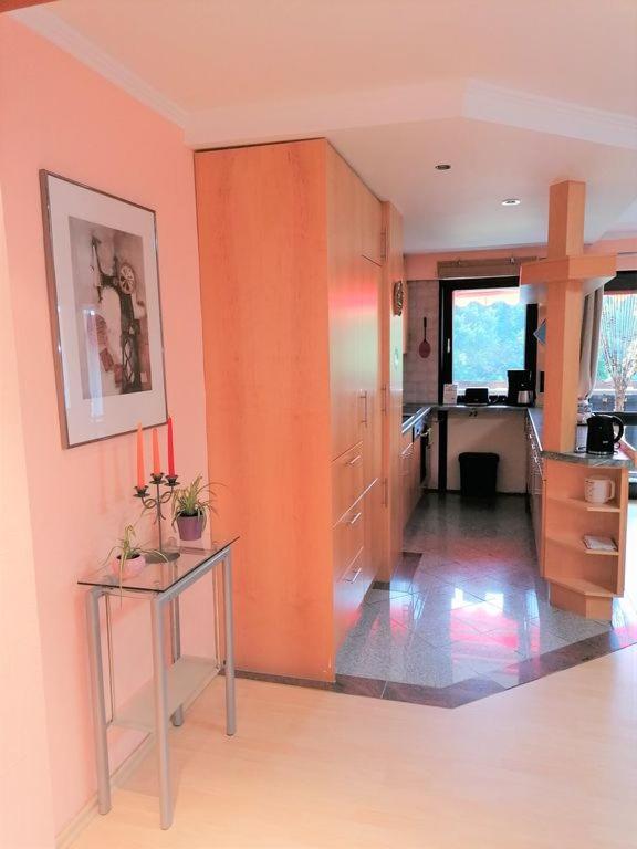 Top Ferienwohnung Mit Tiefgaragenstellplatz, Auch Fuer Laengere Aufenthalte Sasbachwalden Esterno foto